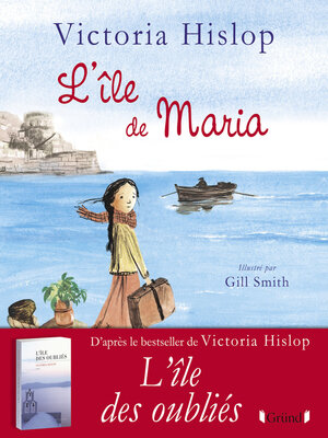 cover image of L'île de Maria – à partir de 10 ans